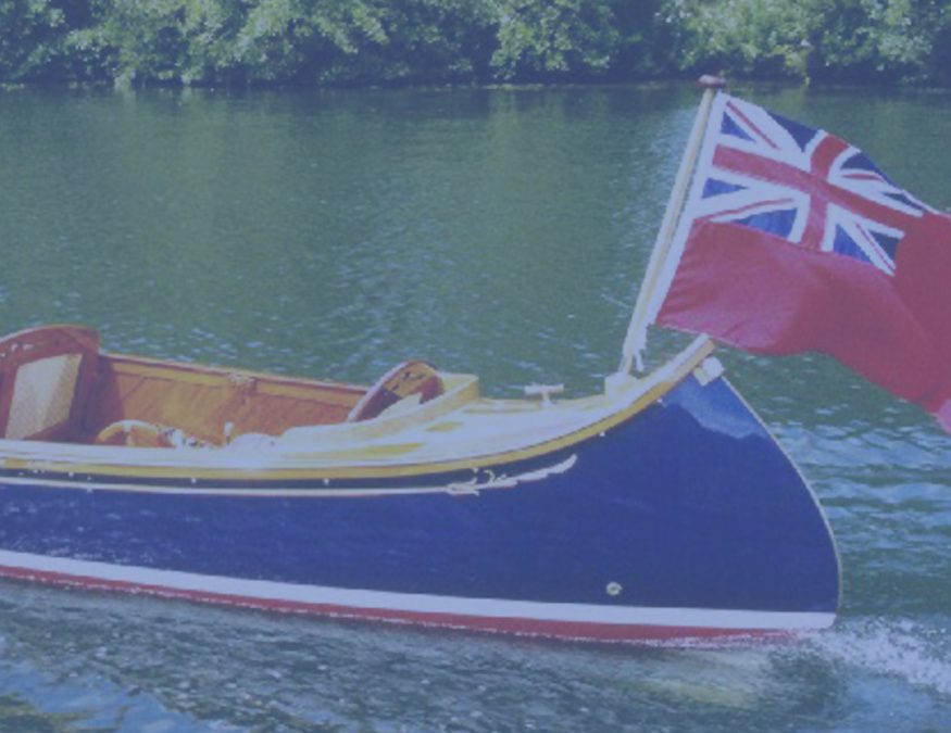 Thames Canoe