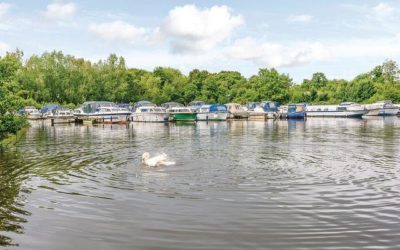 Moorings – A New Season at Bridge Broad